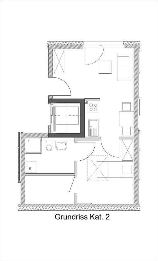 Regio Boardinghouse Aparthotel Würselen Екстериор снимка